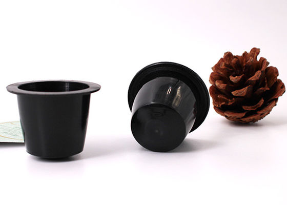 Стручок БПА упаковки кофе Канникин устранимый освобождает высоту материала 27.5мм