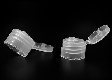 Утечка крышки бутылки 20mm прозрачной пластмассы - придайте непроницаемость высокая стойкость